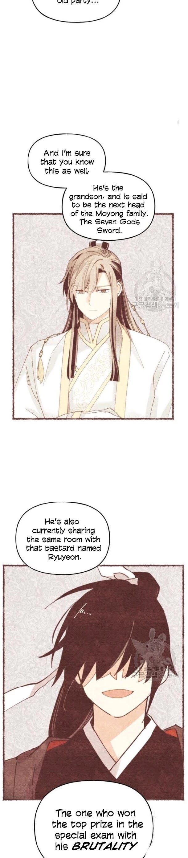 Lightning Degree Chapter 87 page 8 - Chapter 87
