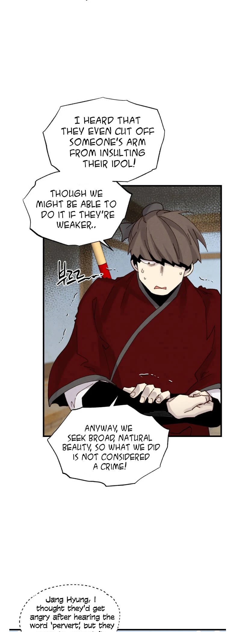 Lightning Degree Chapter 88 page 13 - Chapter 88