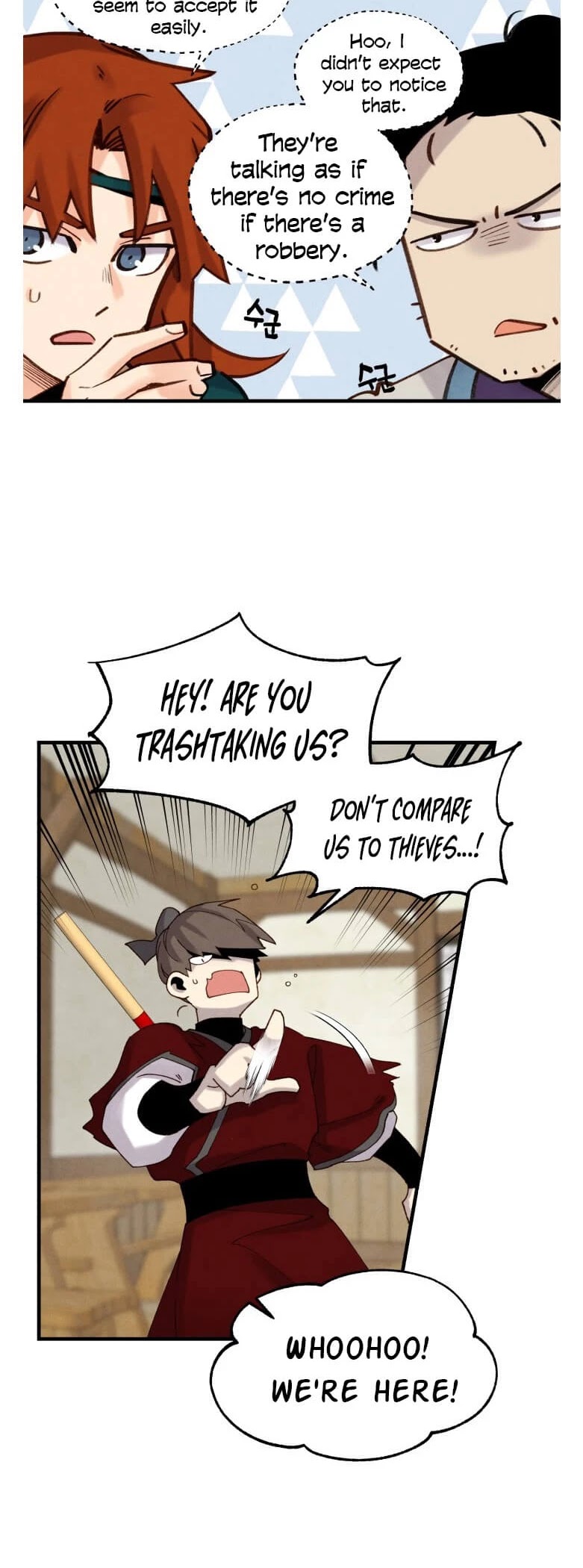 Lightning Degree Chapter 88 page 14 - Chapter 88