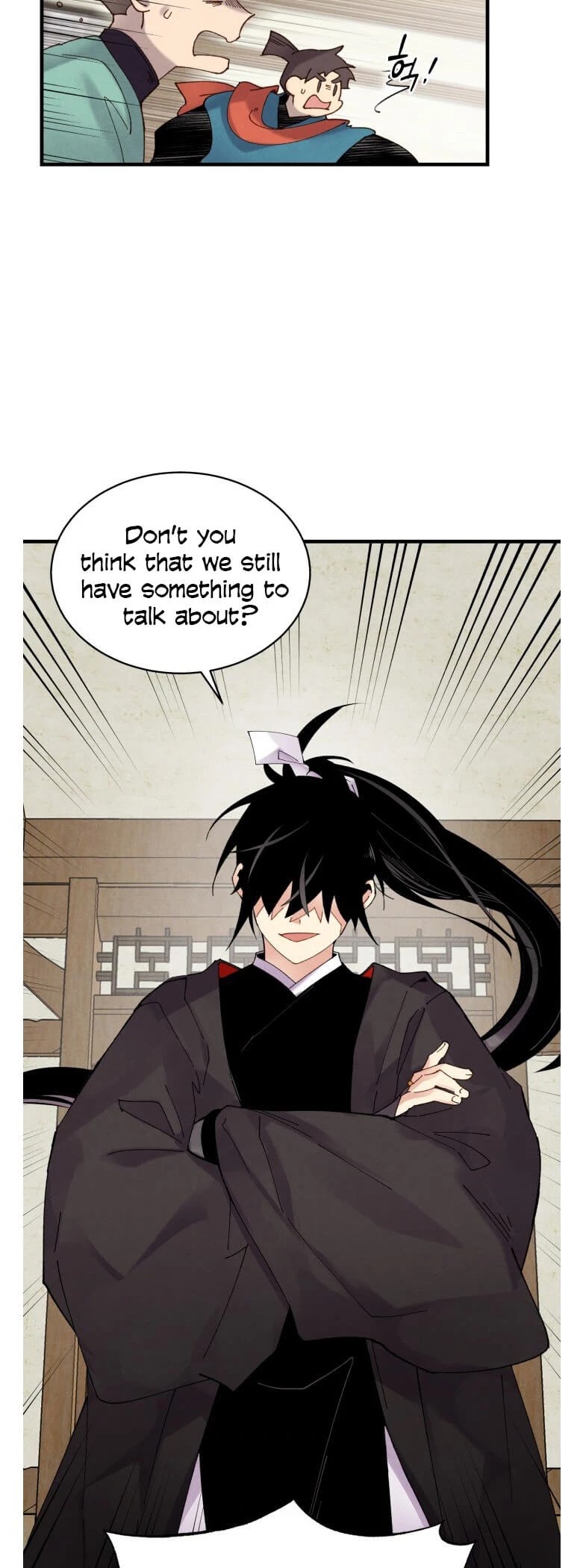 Lightning Degree Chapter 88 page 28 - Chapter 88