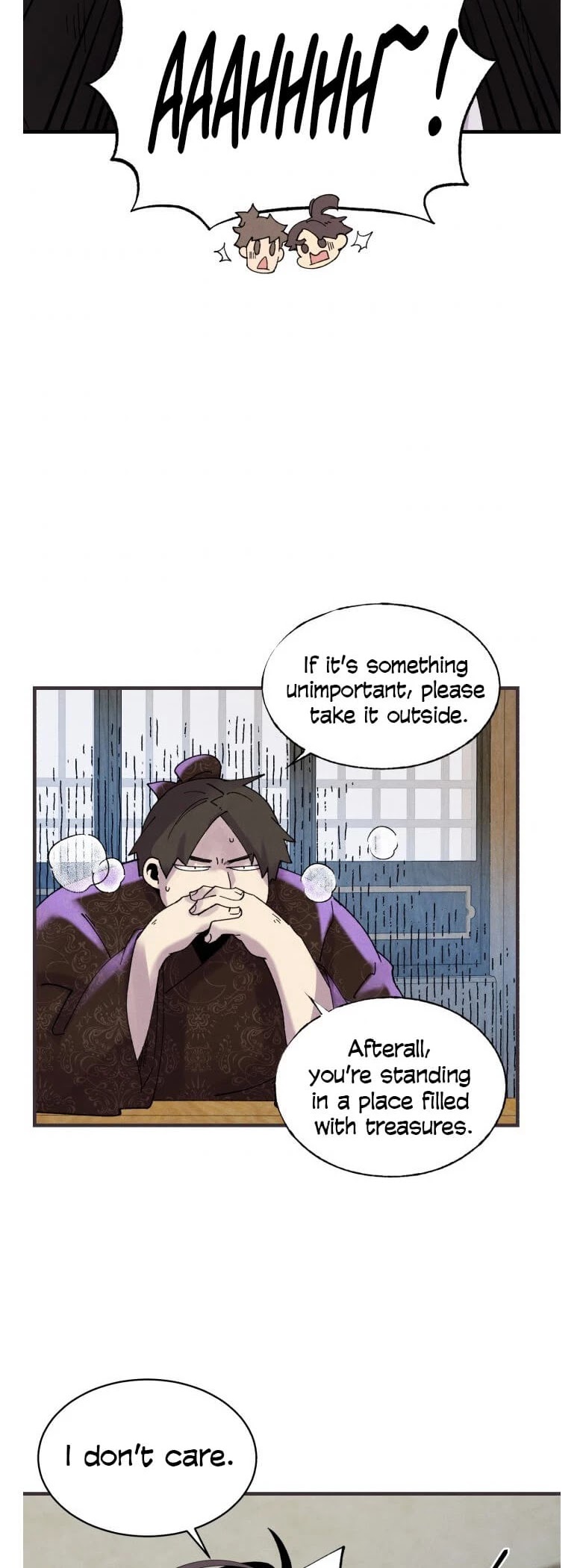 Lightning Degree Chapter 88 page 29 - Chapter 88