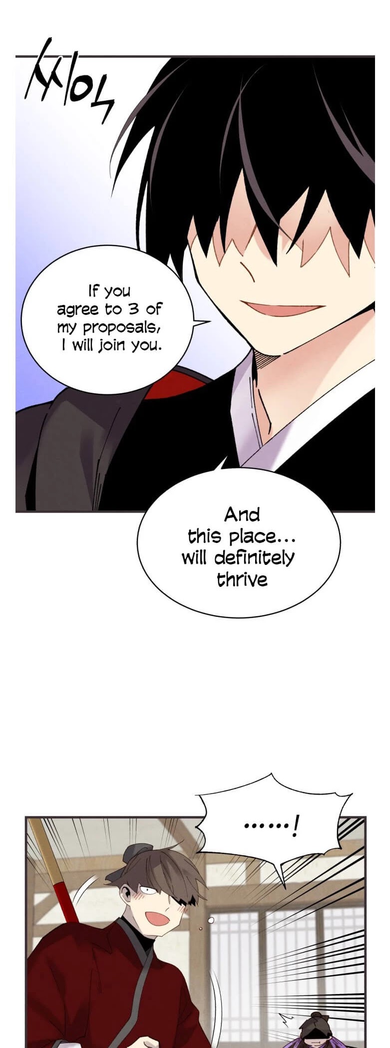 Lightning Degree Chapter 88 page 32 - Chapter 88