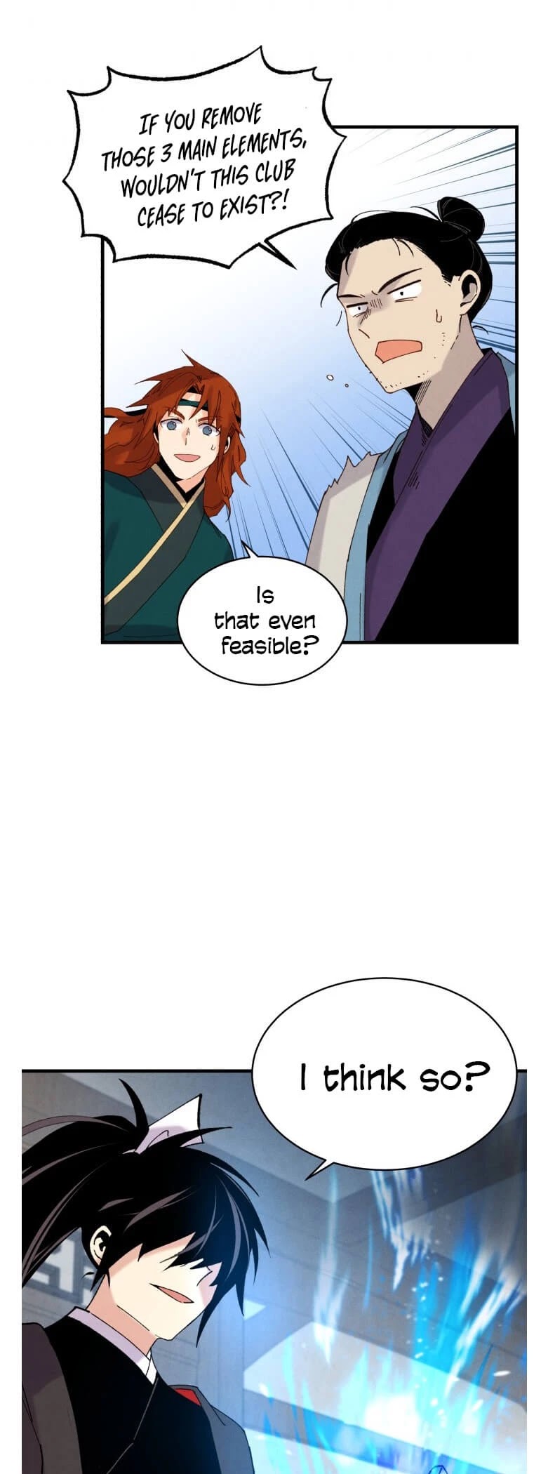 Lightning Degree Chapter 88 page 34 - Chapter 88