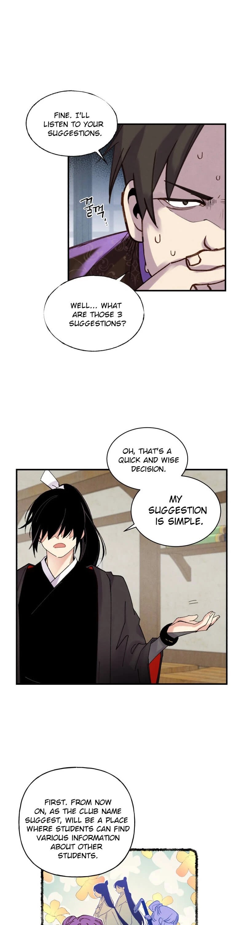 Lightning Degree Chapter 88 page 36 - Chapter 88