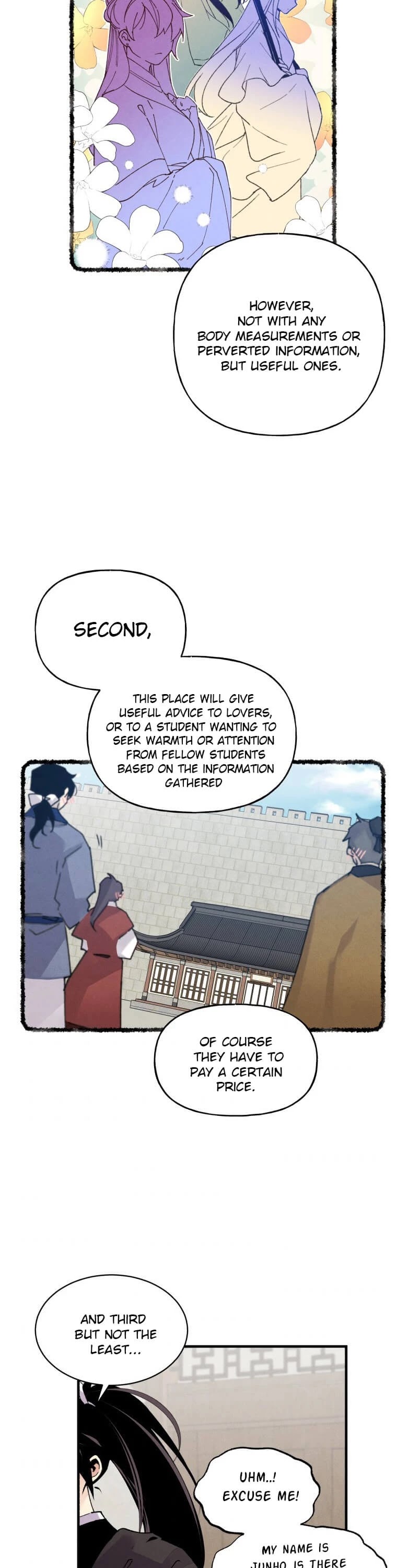 Lightning Degree Chapter 88 page 37 - Chapter 88