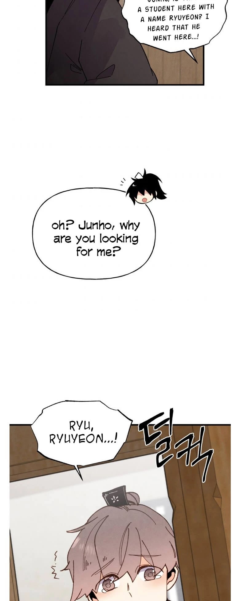 Lightning Degree Chapter 88 page 38 - Chapter 88