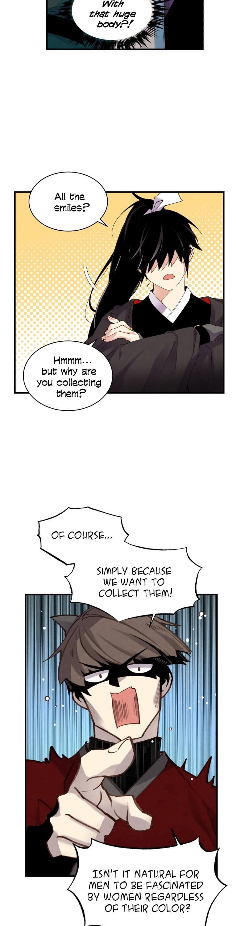 Lightning Degree Chapter 88 page 9 - Chapter 88