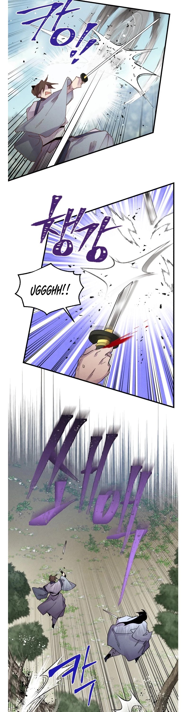 Lightning Degree Chapter 89 page 31 - Chapter 89