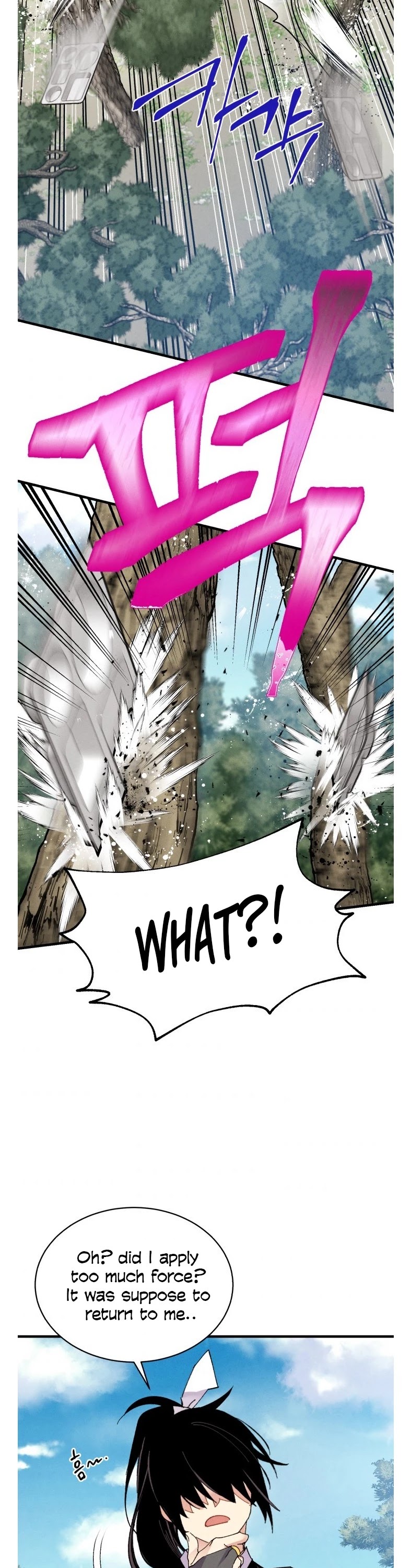 Lightning Degree Chapter 89 page 32 - Chapter 89