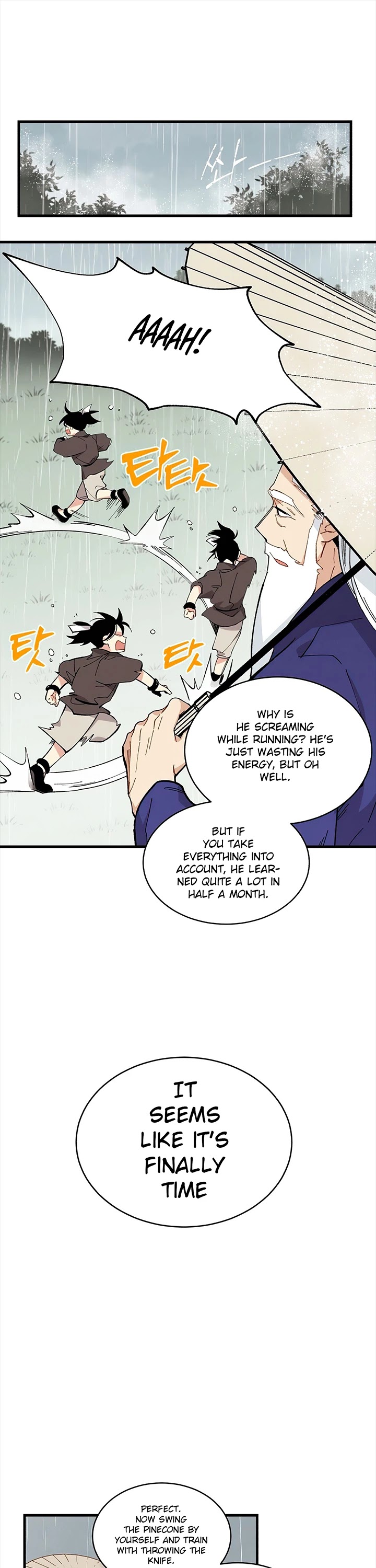 Lightning Degree Chapter 9 page 2 - Chapter 9