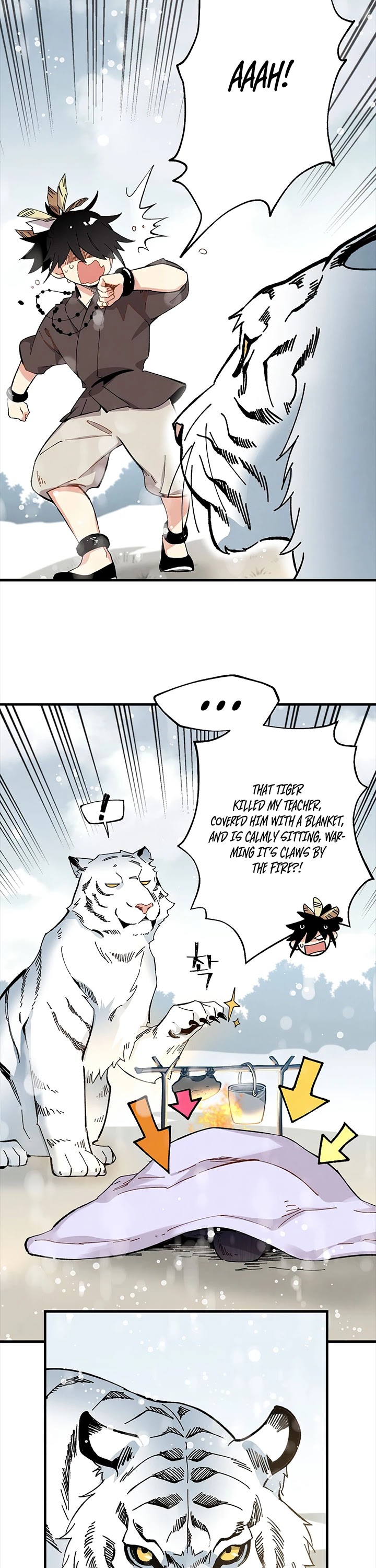 Lightning Degree Chapter 9 page 20 - Chapter 9