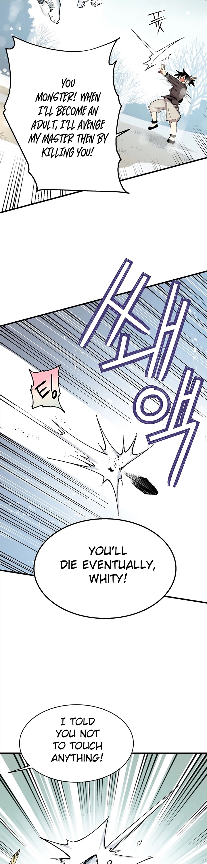 Lightning Degree Chapter 9 page 22 - Chapter 9