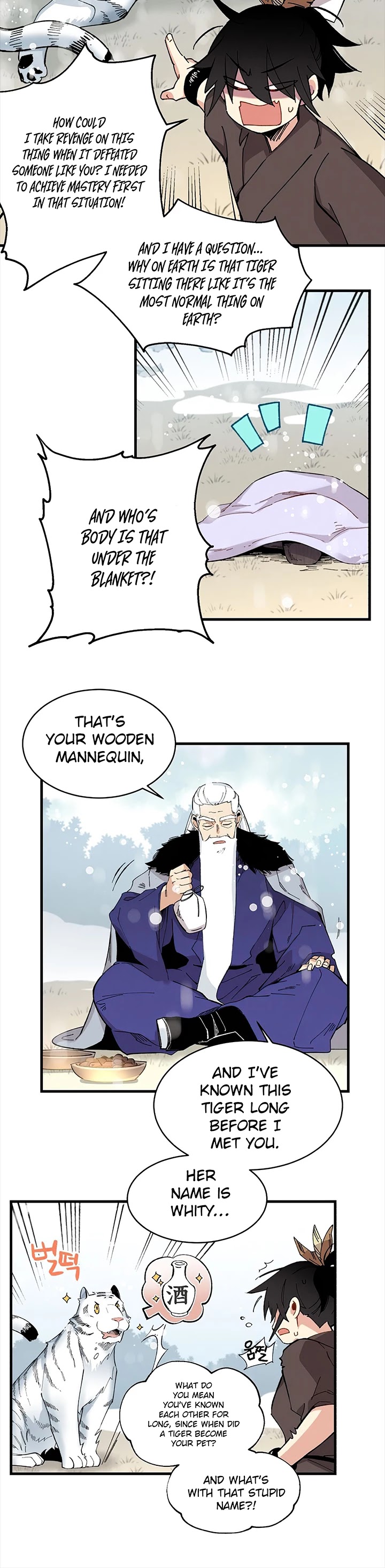 Lightning Degree Chapter 9 page 24 - Chapter 9