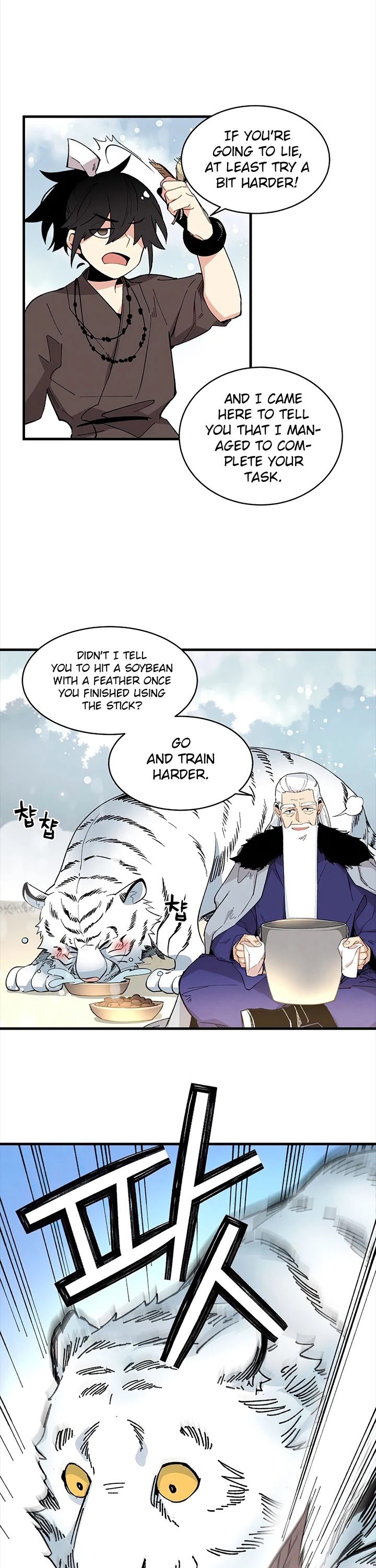 Lightning Degree Chapter 9 page 26 - Chapter 9