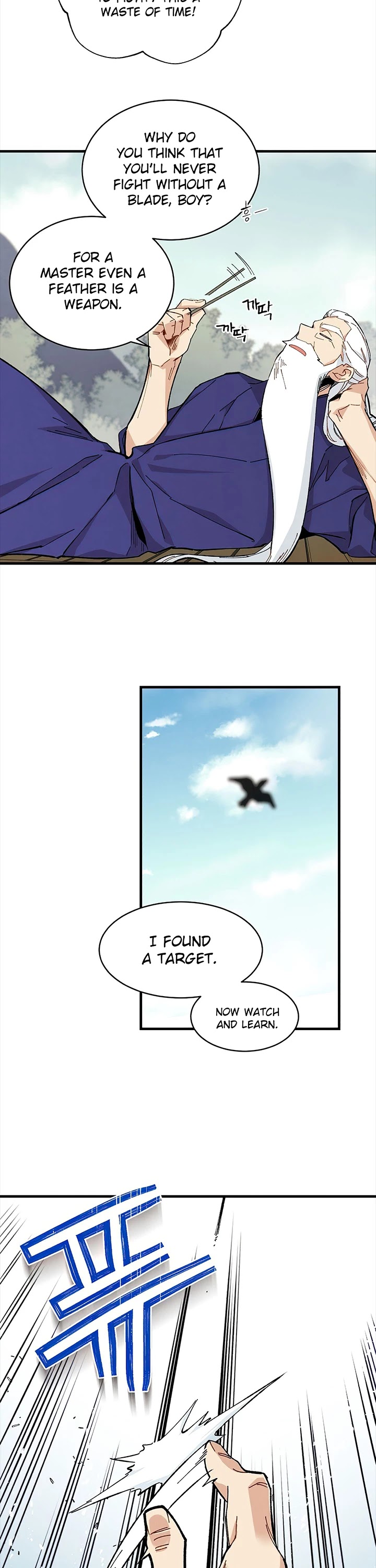 Lightning Degree Chapter 9 page 7 - Chapter 9