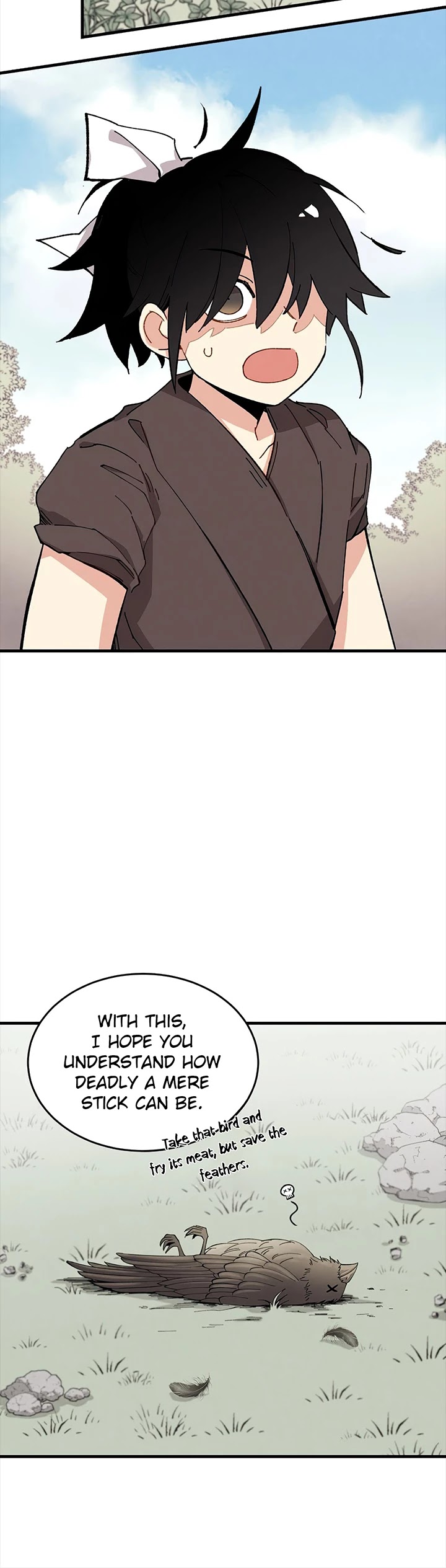 Lightning Degree Chapter 9 page 9 - Chapter 9