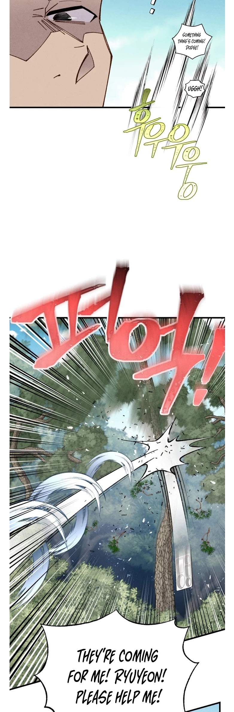 Lightning Degree Chapter 90 page 10 - Chapter 90