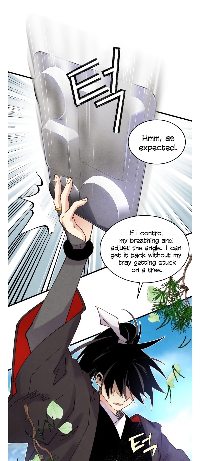Lightning Degree Chapter 90 page 13 - Chapter 90