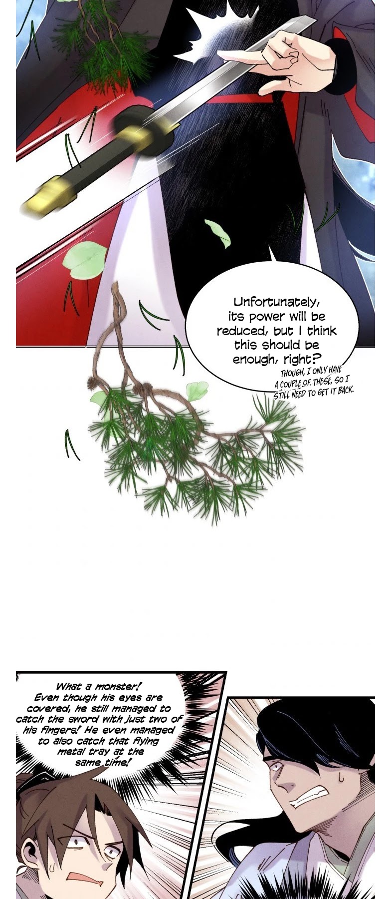 Lightning Degree Chapter 90 page 14 - Chapter 90