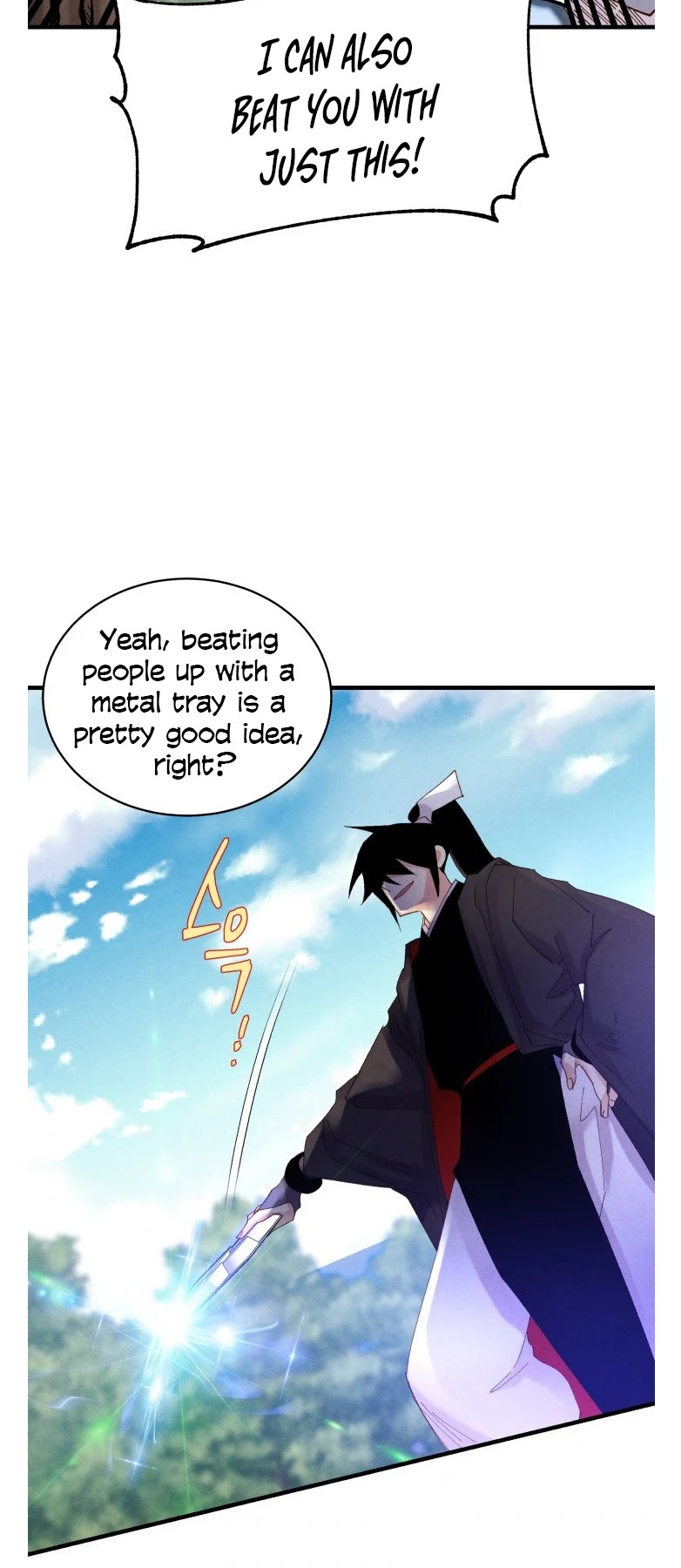 Lightning Degree Chapter 90 page 18 - Chapter 90