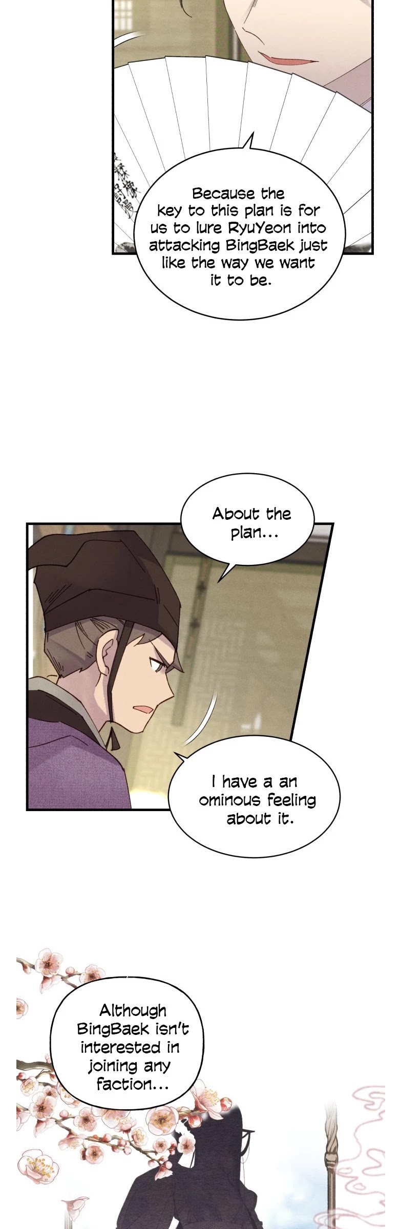 Lightning Degree Chapter 90 page 30 - Chapter 90