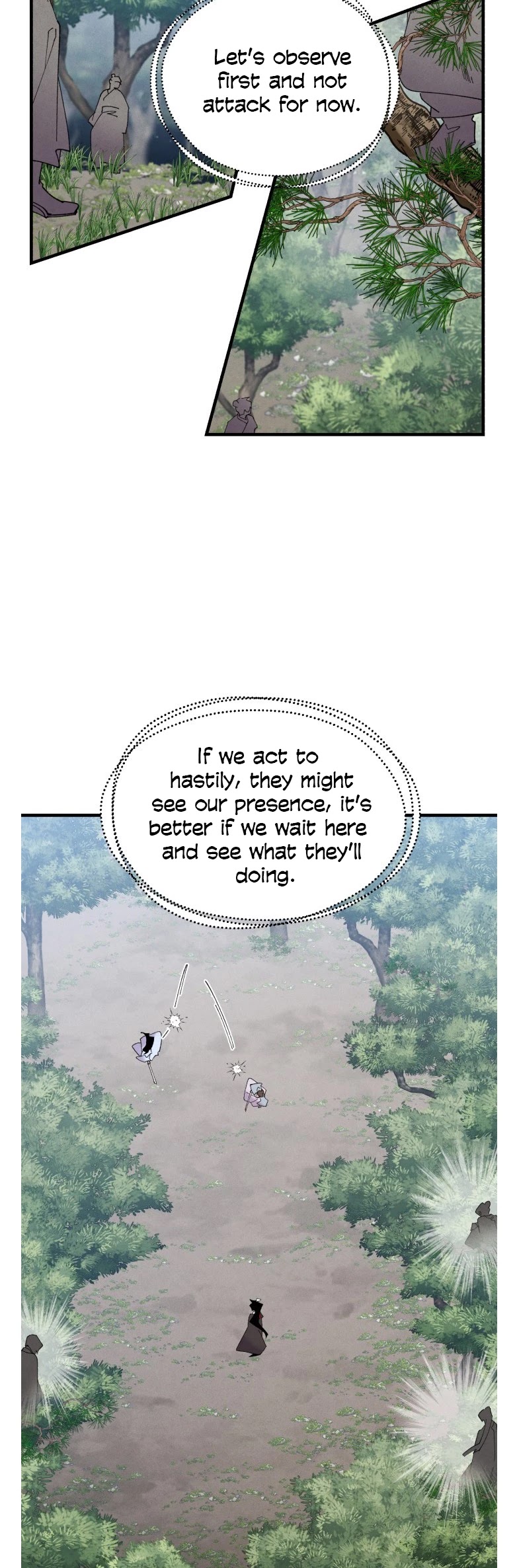 Lightning Degree Chapter 90 page 6 - Chapter 90