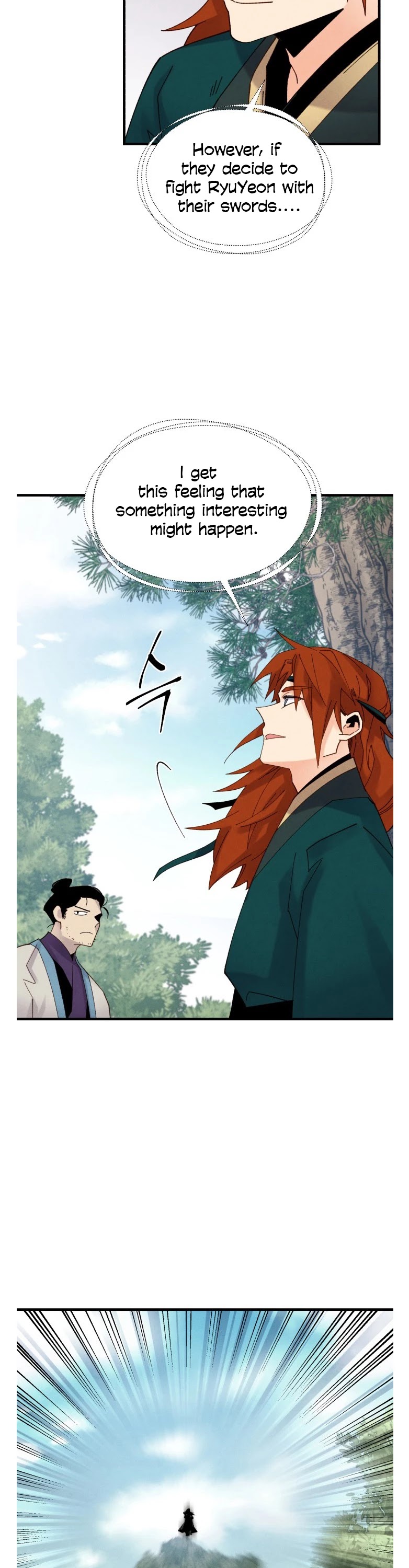 Lightning Degree Chapter 90 page 8 - Chapter 90