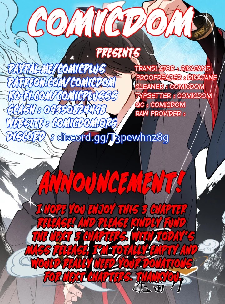 Lightning Degree Chapter 91 page 1 - Chapter 91
