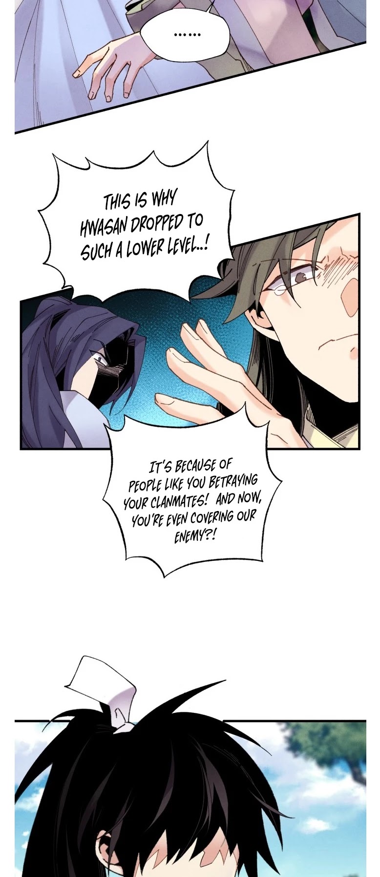 Lightning Degree Chapter 91 page 10 - Chapter 91