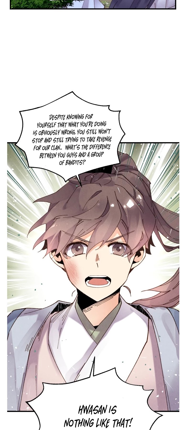 Lightning Degree Chapter 91 page 13 - Chapter 91