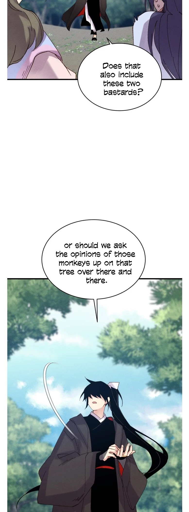 Lightning Degree Chapter 91 page 28 - Chapter 91