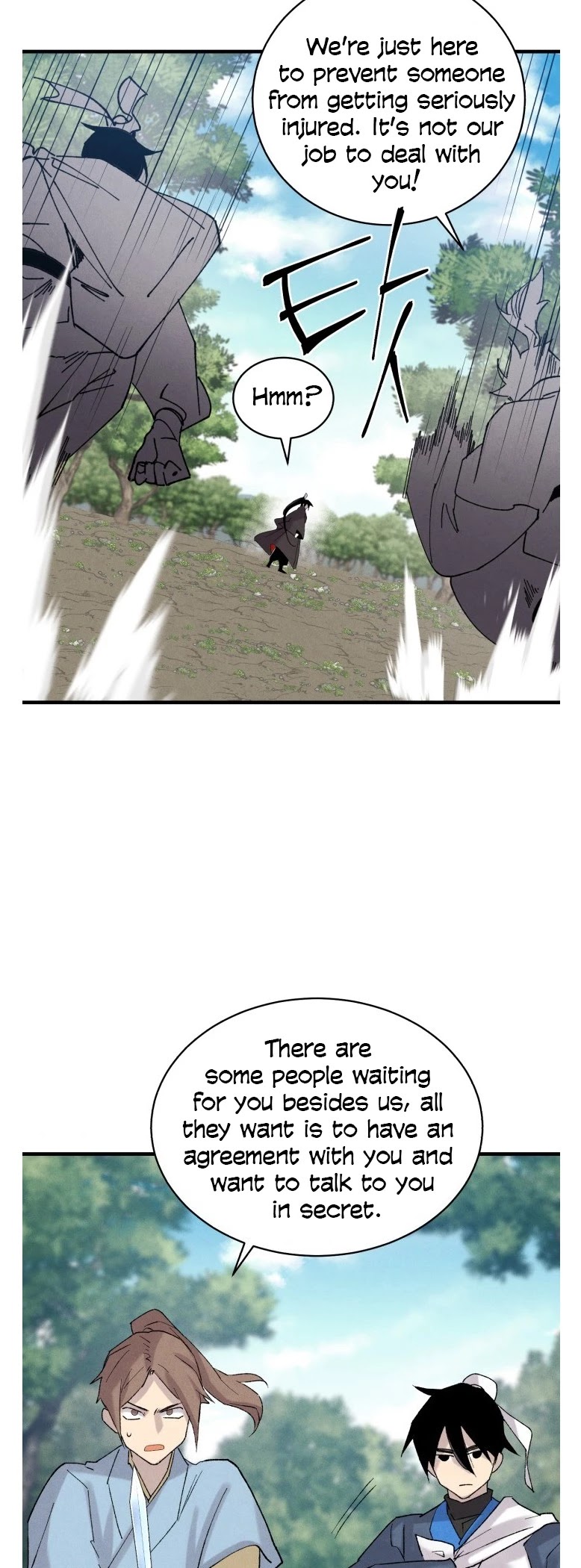 Lightning Degree Chapter 91 page 30 - Chapter 91