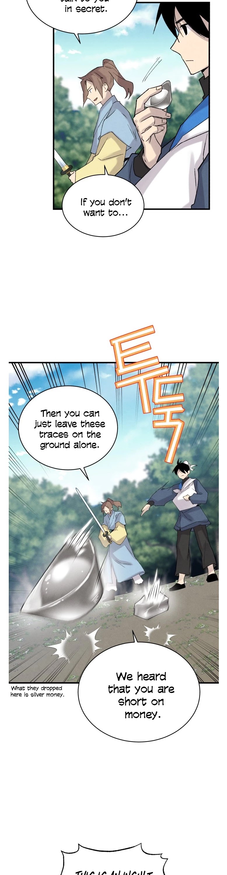 Lightning Degree Chapter 91 page 32 - Chapter 91