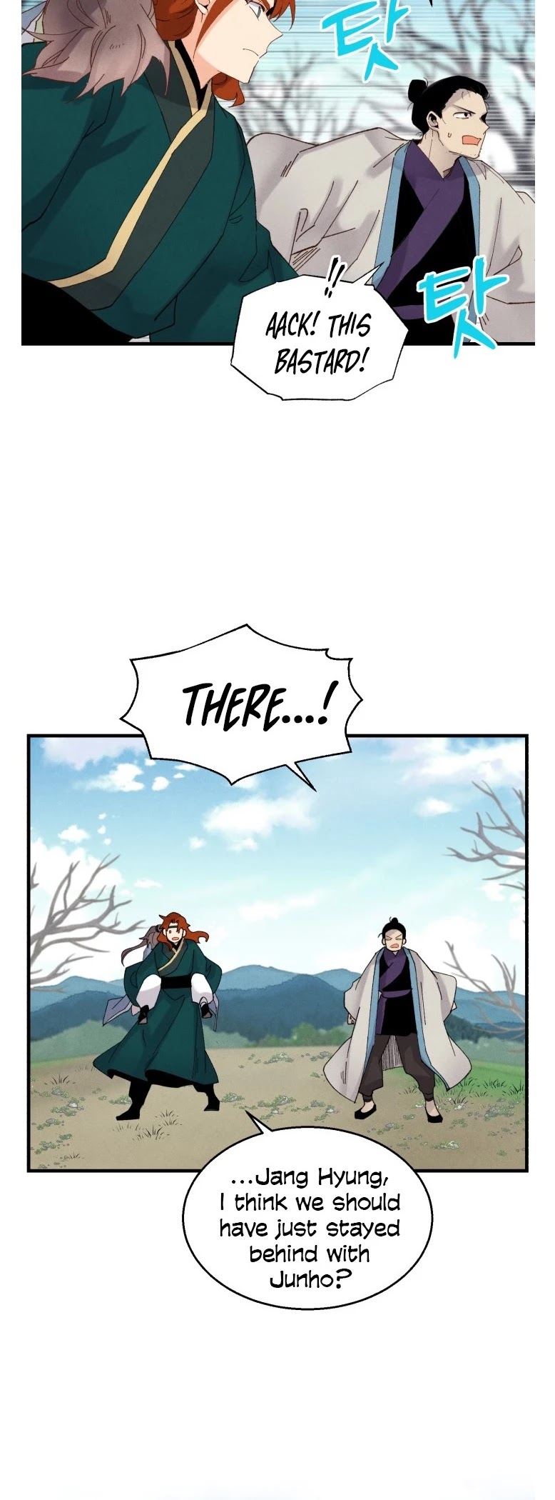 Lightning Degree Chapter 91 page 37 - Chapter 91