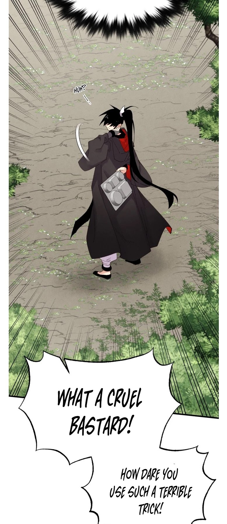 Lightning Degree Chapter 91 page 4 - Chapter 91