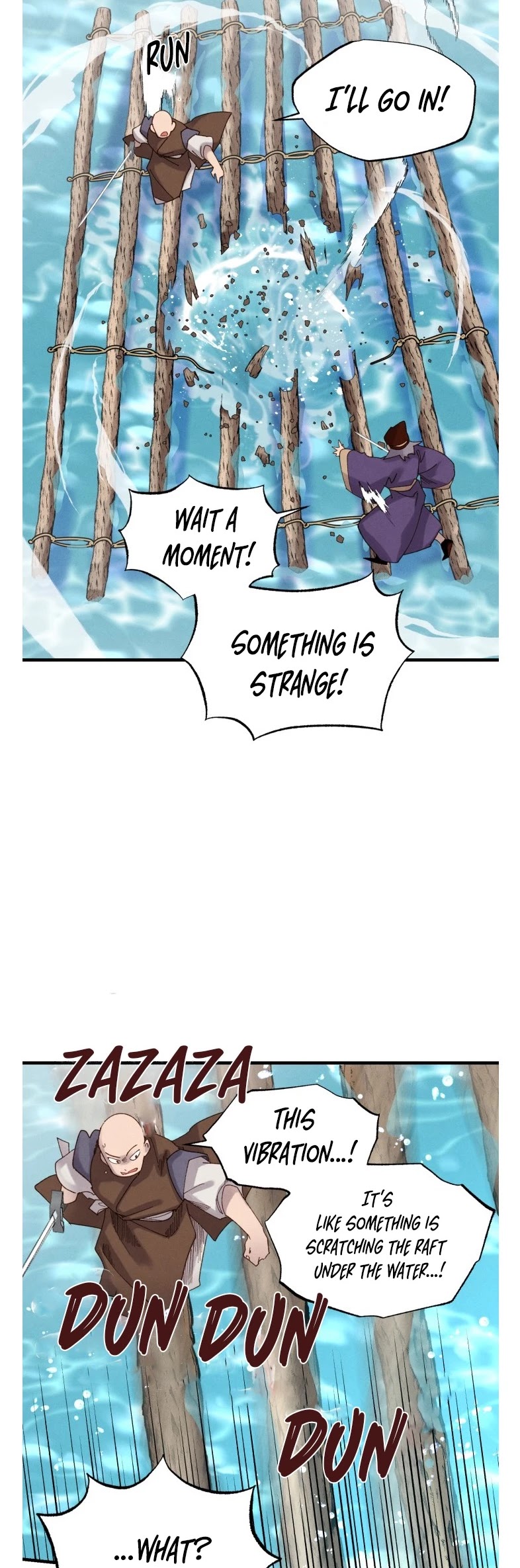 Lightning Degree Chapter 92 page 11 - Chapter 92