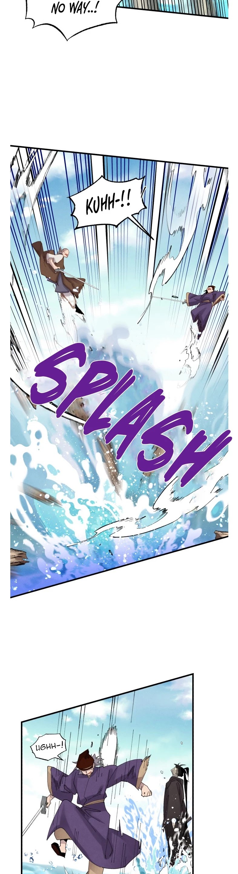 Lightning Degree Chapter 92 page 12 - Chapter 92