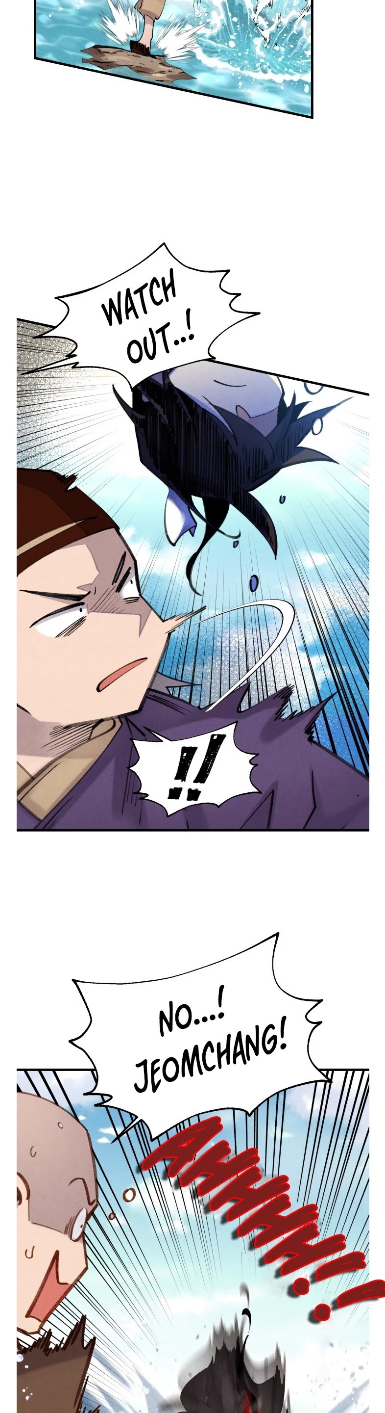 Lightning Degree Chapter 92 page 13 - Chapter 92