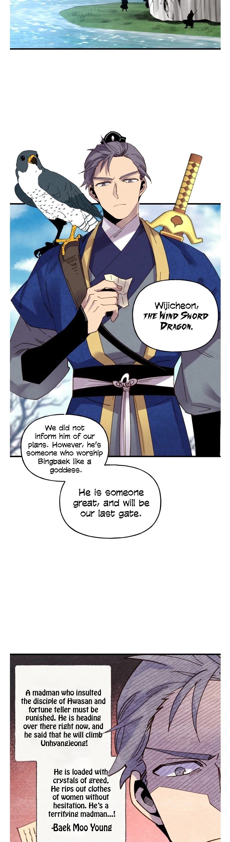 Lightning Degree Chapter 92 page 25 - Chapter 92