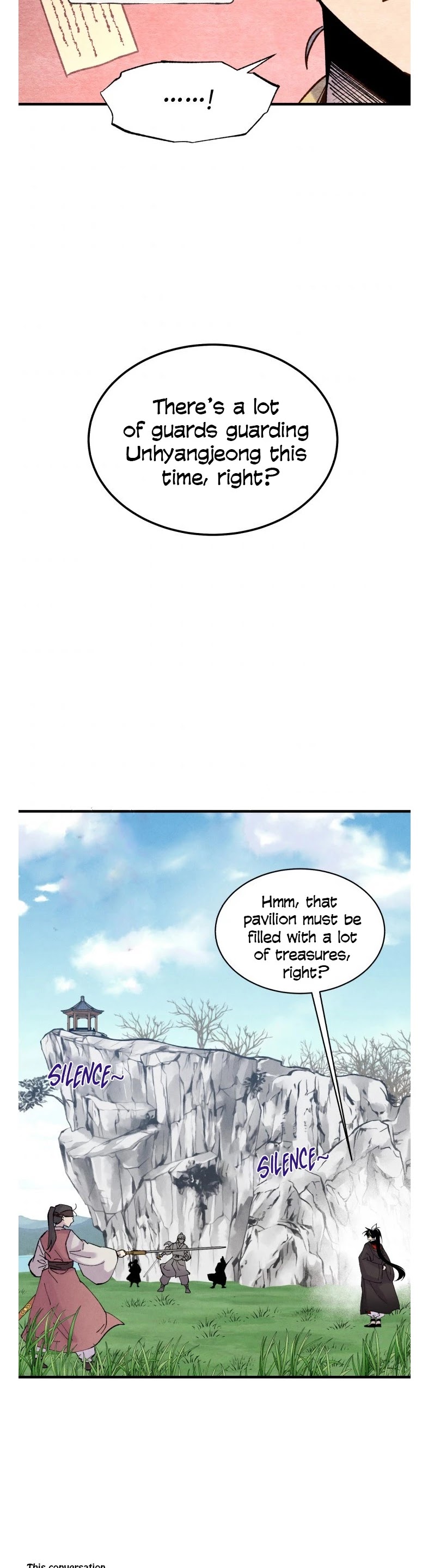 Lightning Degree Chapter 92 page 26 - Chapter 92