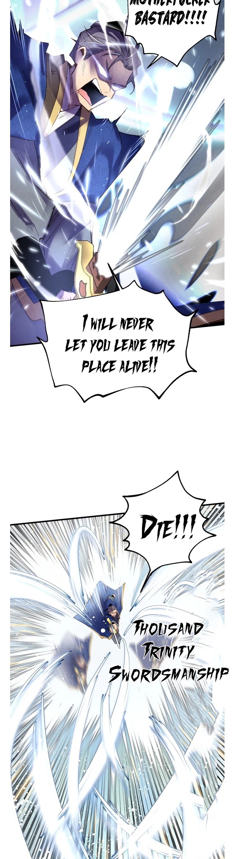 Lightning Degree Chapter 92 page 30 - Chapter 92