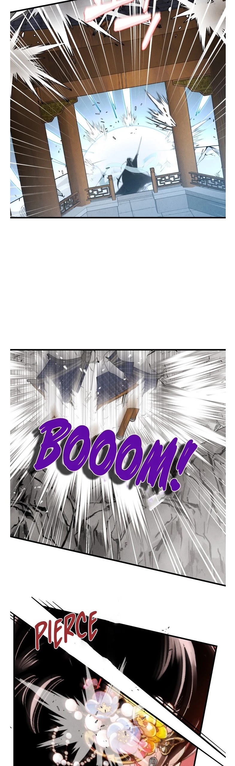 Lightning Degree Chapter 92 page 32 - Chapter 92