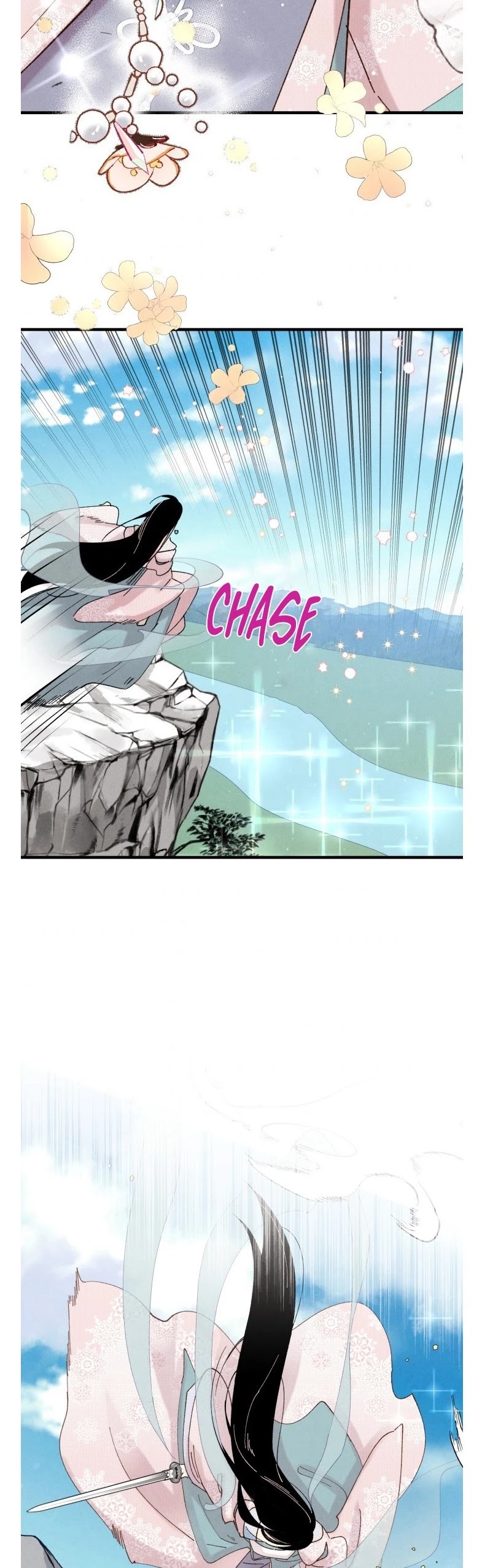 Lightning Degree Chapter 92 page 34 - Chapter 92