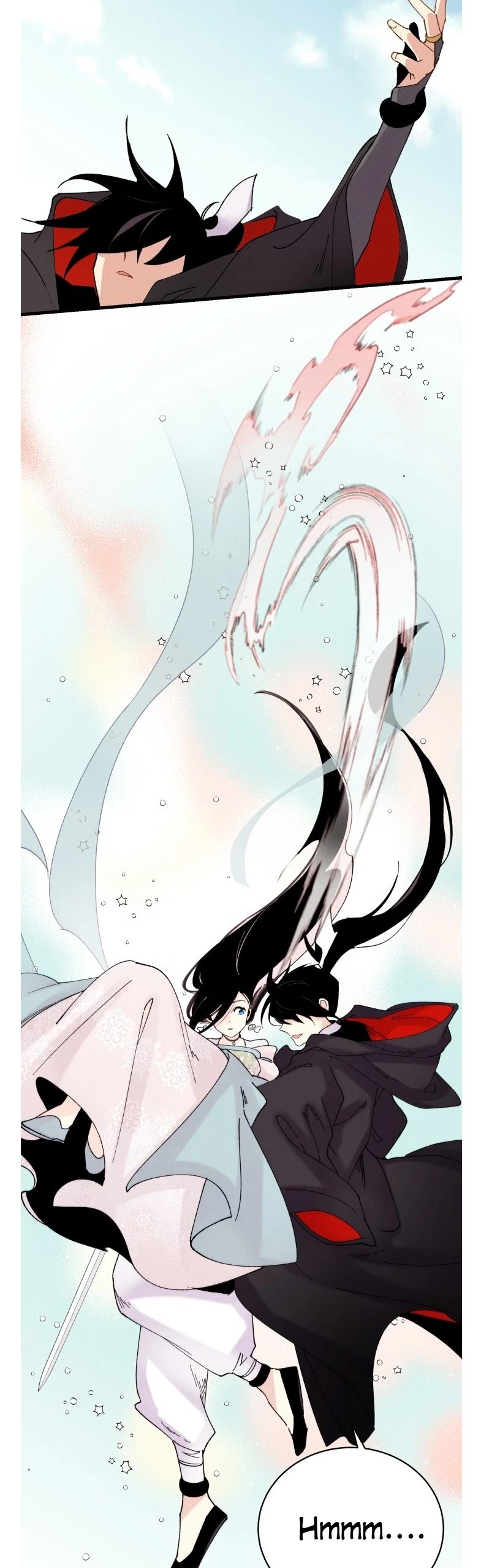 Lightning Degree Chapter 92 page 36 - Chapter 92