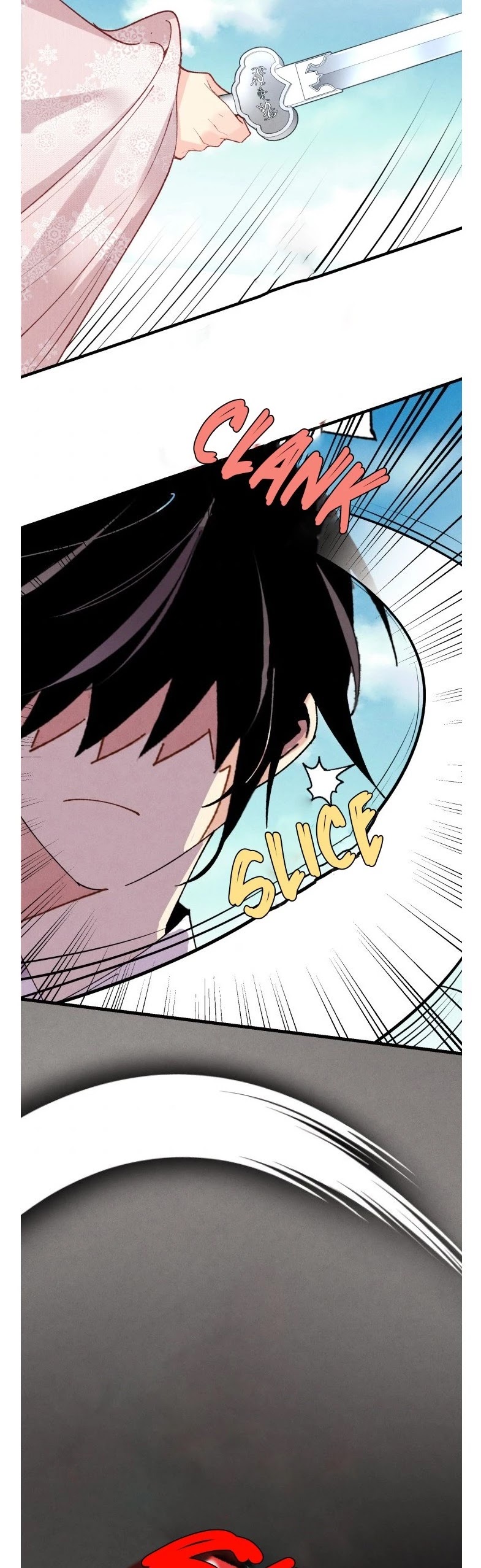 Lightning Degree Chapter 92 page 38 - Chapter 92