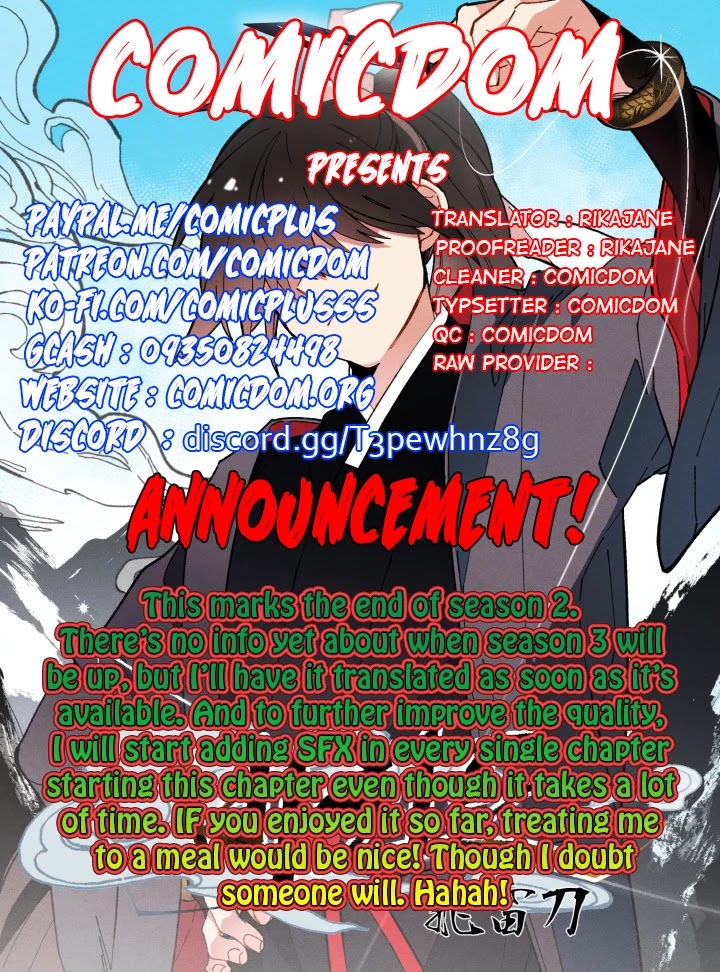 Lightning Degree Chapter 92 page 40 - Chapter 92