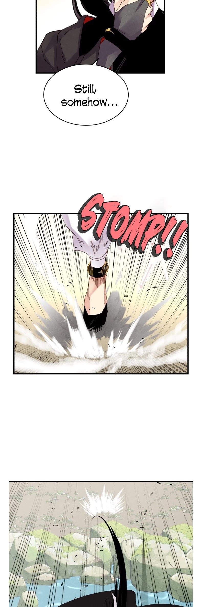 Lightning Degree Chapter 92 page 6 - Chapter 92