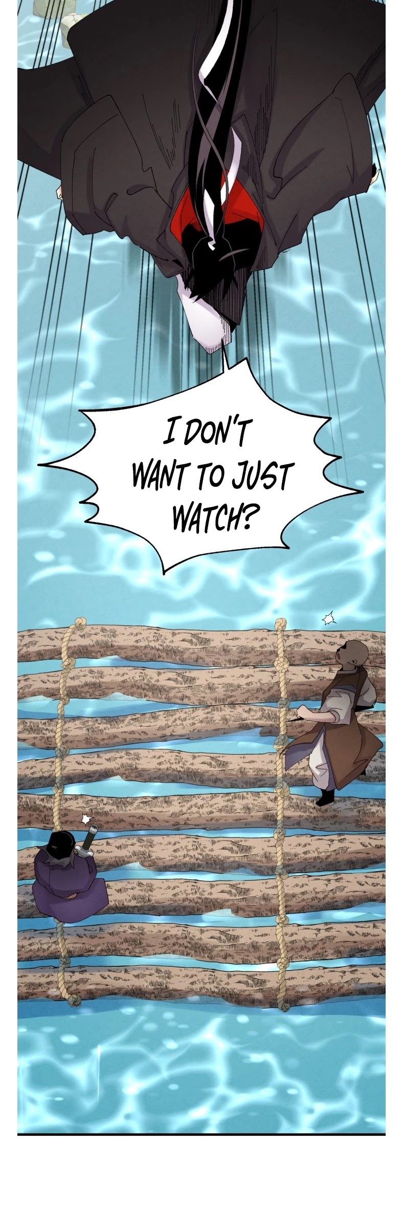 Lightning Degree Chapter 92 page 7 - Chapter 92