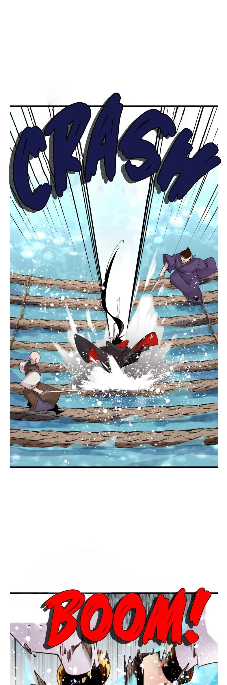 Lightning Degree Chapter 92 page 8 - Chapter 92