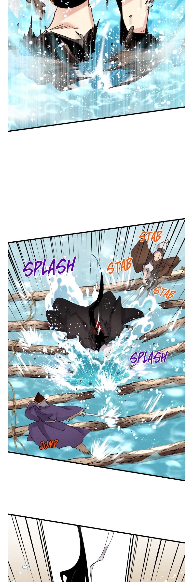 Lightning Degree Chapter 92 page 9 - Chapter 92